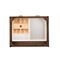 James Martin Vanities Addison 30in Countertop Unit, Mid-Century Acacia E444-CU30-MCA - alternate 2
